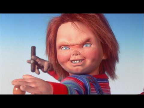 VIDEO : Child's Play Creator Excited About New TV Series