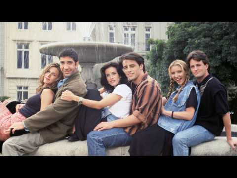VIDEO : Netflix Reportedly Paid $100M To Hold Onto 'Friends'