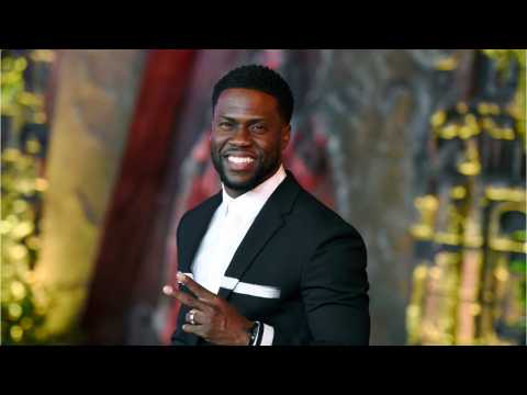 VIDEO : Kevin Hart Not Welcome At Oscars