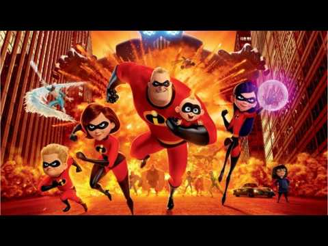 VIDEO : Disney CEO Congratulates 'Black Panther,' 'Incredibles 2' For Golden Globes Nominations