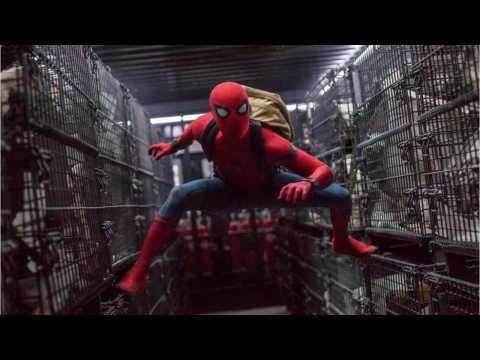 VIDEO : Spider-Man's Black Costume Gets Name