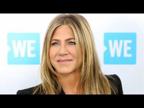 VIDEO : Ellen DeGeneres Wants To Celebrate Jennifer Aniston's 50th Birthday