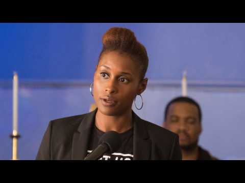 VIDEO : Issa Rae To Produce Musical Romance