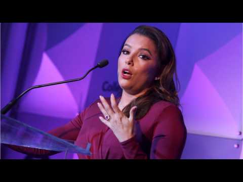 VIDEO : Eva Longoria Says She's Taking Her Time With Her Post-Baby Bod