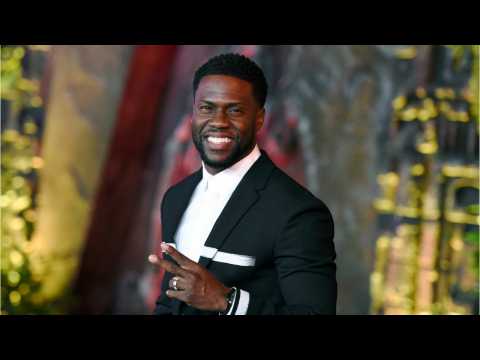 VIDEO : Kevin Hart Quits As Oscars Host