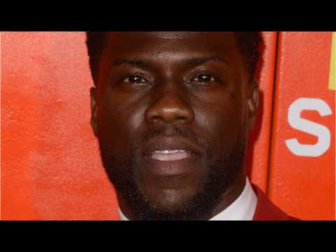 VIDEO : Homophobic Tweets Cause Kevin Hart To Quit Oscars