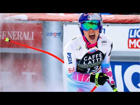 VIDEO : Lindsey Vonn To Miss Races Due To Injury