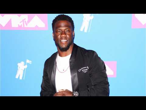 VIDEO : Kevin Hart Steps Down From Oscars, Issues Apology For Homophobic Tweets