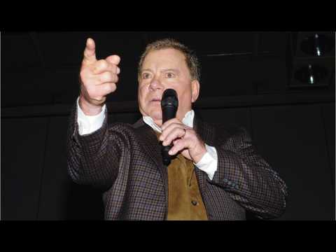 VIDEO : William Shatner Says 'Star Trek' Is A Way Of Answering The Unknown