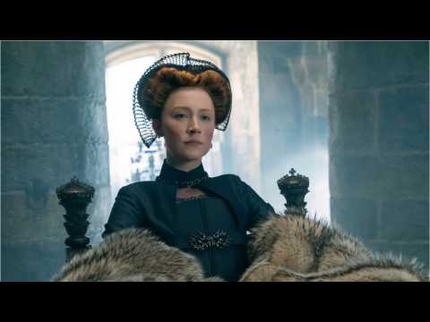 VIDEO : Mary Queen of Scots Premieres To Mixed Reviews