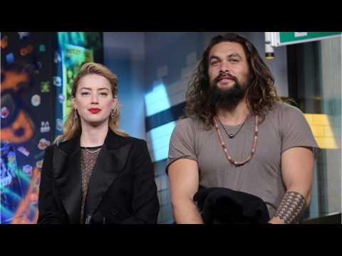 VIDEO : 'Aquaman' Star Wants Mera & Wonder Woman Spinoff