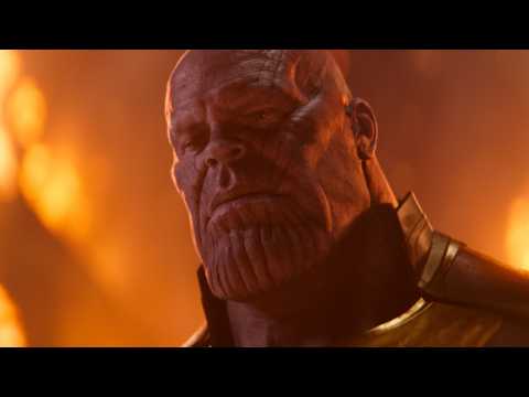 VIDEO : Josh Brolin Mocks 'Avengers: Endgame' Trailer In Thanos' Fashion