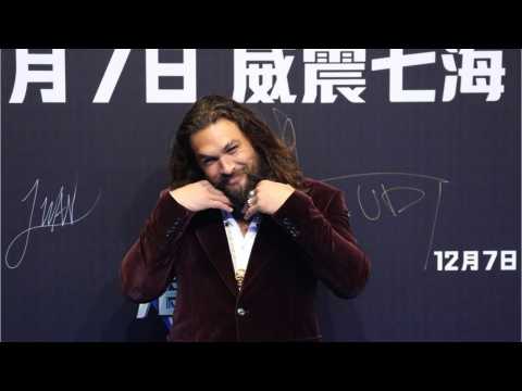 VIDEO : 'Aquaman' Breaks Record In China