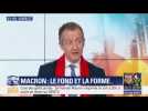 L'édito de Christophe Barbier : Que doit dire Macron ?