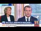 Gilets jaunes : quel est l'état d'esprit d'Emmanuel Macron ?