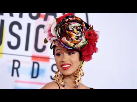 VIDEO : Cardi B's Crazy, Epic Week