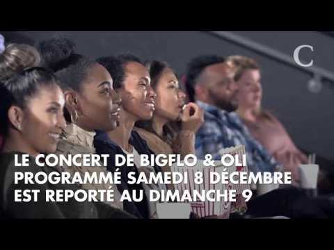 VIDEO : Le concert de Bigflo et Oli  Paris report  cause des gilets jaunes