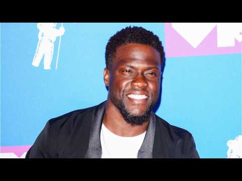 VIDEO : Kevin Hart Steps Down From Hosting Oscars