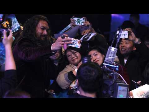 VIDEO : 'Aquaman' Is Already Breaking Box-Office Records In China