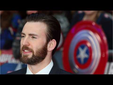 VIDEO : Chris Evans Shouts Out Avengers Endgame Trailer