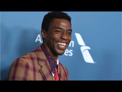 VIDEO : Chadwick Boseman Shares Gratitude For Golden Globes Nominations