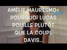 Le Mag Tennis Actu - Amelie Mauresmo s'explique sur son choix Lucas Pouille plutôt que la Coupe Davis