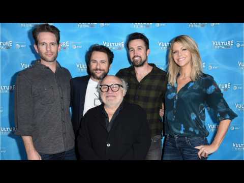 VIDEO : How Did Rob McElhenney Gain 60 Lbs. For It?s Always Sunny?