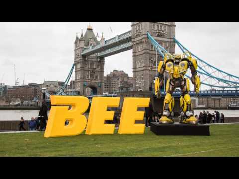 VIDEO : Early Reviews For ?Bumblebee? Movie Released