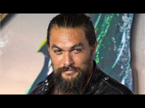 VIDEO : Aquaman Already A Hit Overseas