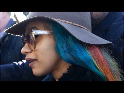 VIDEO : NY Judge Orders Cardi B To Keep Distance From Bartenders After Brawl