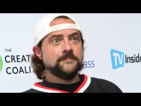 VIDEO : Kevin Smith's Cute Reaction To Trailer Of 'Avengers: Endgame'