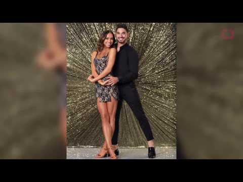 VIDEO : Dancing With The Stars Couple Alexis Ren & Alan Bersten Call It Quits