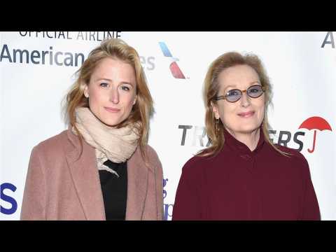 VIDEO : Meryl Streep?s Daughter Is Expecting First Child