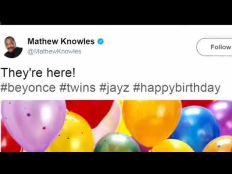 VIDEO : Doctors Keep Beyonce And Twins In Hospital