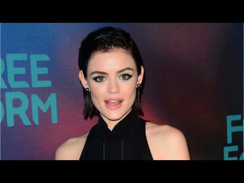 VIDEO : Instagram Calls Out Lucy Hale for Calling Herself Fat