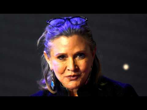 VIDEO : Coroner: Cocaine Among Drugs Found in Carrie Fisher's system