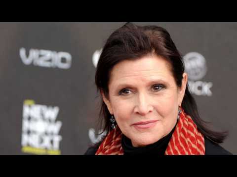 VIDEO : Autopsy Finds Drugs In Carrie Fisher's System