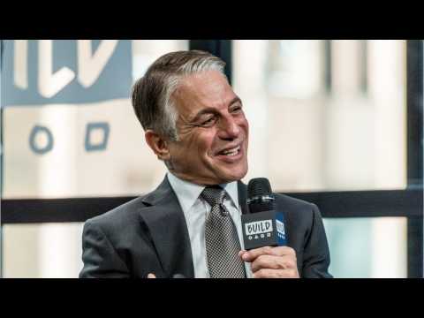VIDEO : Tony Danza to Star in Netflix Straight-to-Series Dramedy From 'Monk' Creator