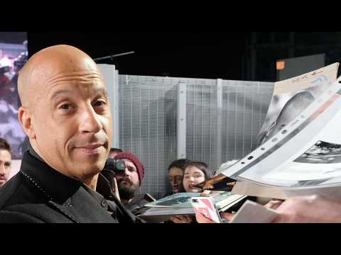VIDEO : XXx 4 with Vin Diesel is Moving Forward