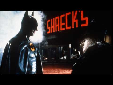 VIDEO : Tim Burton On Having Batman Kill
