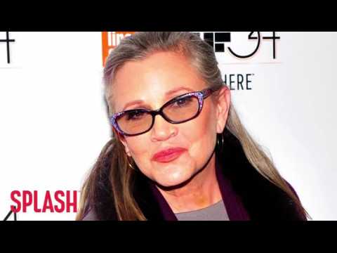VIDEO : Carrie Fisher Died With Heroin, Cocaine and Other Drugs in Her System
