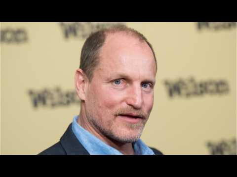 VIDEO : Woody Harrelson On Joining Superhero Film
