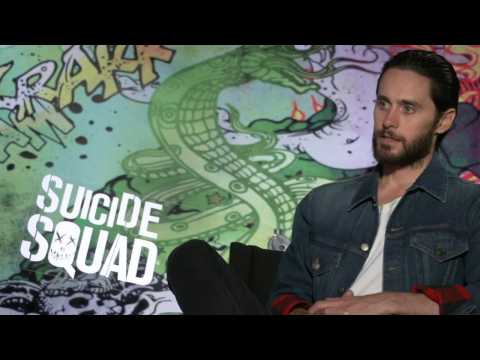 VIDEO : Jared Leto Talks About His Future With DCEU
