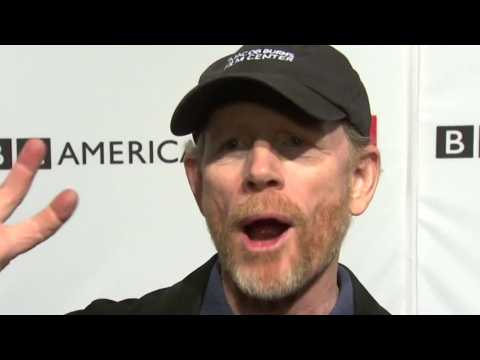 VIDEO : Ron Howard Signs On To Han Solo Film