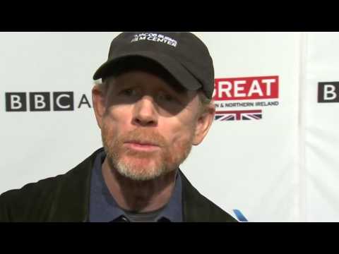 VIDEO : How Does Ron Howard Describe Han Solo Film?