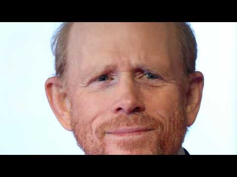 VIDEO : Ron Howard Will Take Over For Han Solo Movie