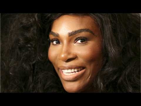 VIDEO : Serena Williams On Abuse