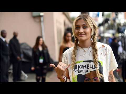 VIDEO : Paris Jackson Makes More Than One Tribute To Her Father Michael Jackson