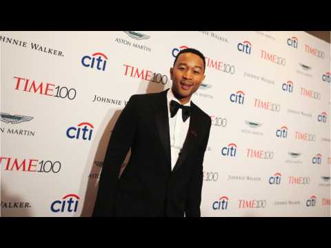 VIDEO : John Legend Was a Spelling Bee Champion