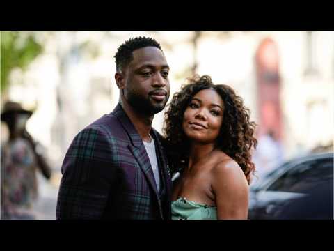 VIDEO : DWade And Gabrielle Union Travel Abroad